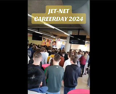 JET-NET Careerday – 4 havo en 5 vwo